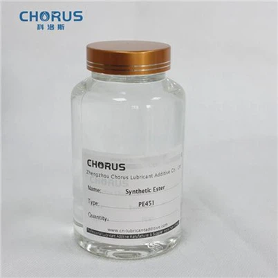 Pentaerythritol Ester Polyolester (POE) Ola Bhonn Bealaidh Shintéiseach